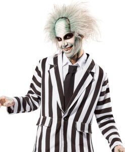 Perruque Beetlejuice