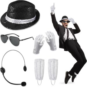 Accessoires michael jackson