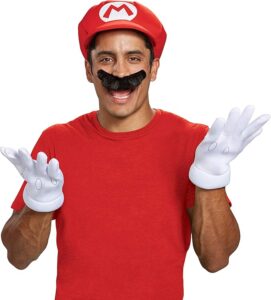 Accessoires Mario