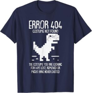 T-shirt nerd