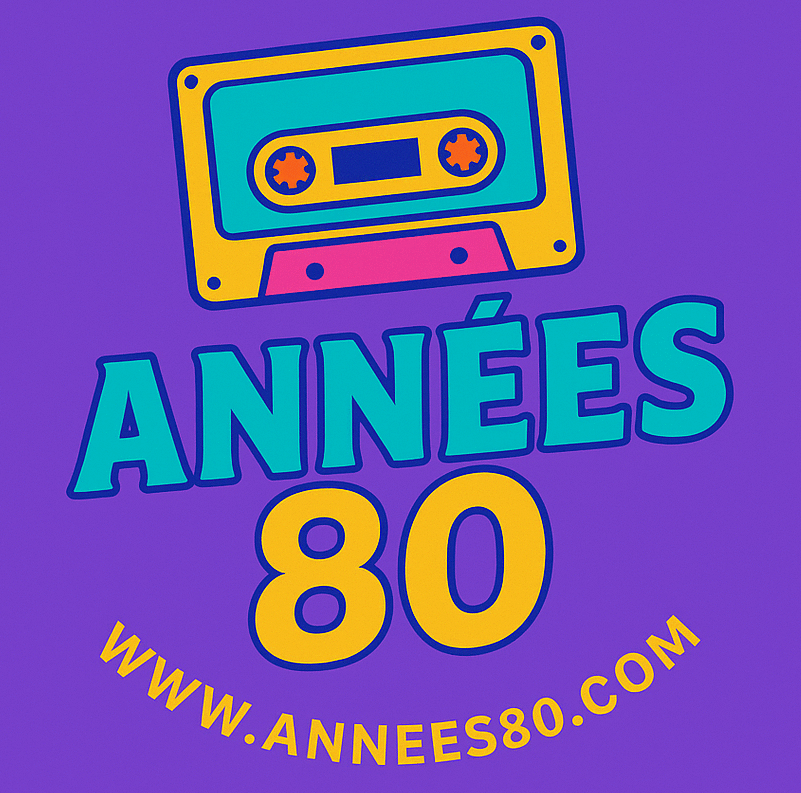 logo site www.annees80.com